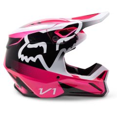 Fox Racing Youth V1 Leed Helmet