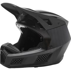 Fox Racing V3 RS Black Carbon Helmet