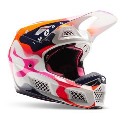 Fox Racing V3 RS Ryvr LE Helmet