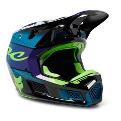 FOX V3 RS Dkay Helmet