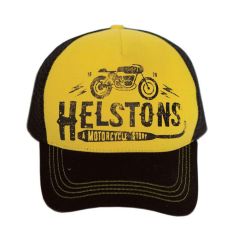 Helstons Care Racer Hat