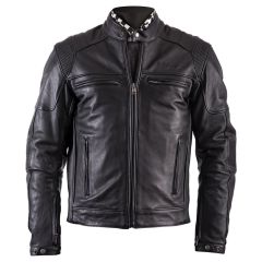 Helstons Trust Leather Jacket