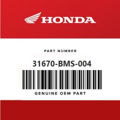 Honda Optimate 3+ Charg 31670-BMS-004