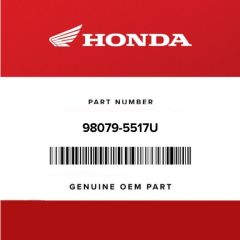 Honda Spark Plug (IFR5L11) (NGK) 98079-5517U