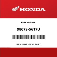 Honda Spark Plug (IFR6L11) (NGK) 98079-5617U