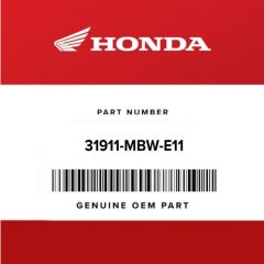 Honda Spark Plug (IMR8C-9H) (NGK) 31911-MBW-E11