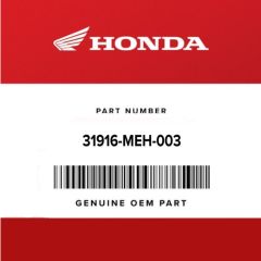 Honda Spark Plug (SIMR8A9) (NGK) 31916-MEH-003