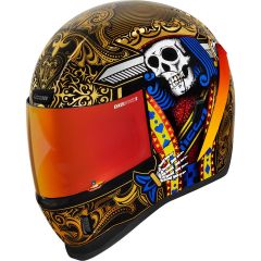 Icon Airform Suicide King Helmet