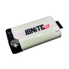 509 Ignite S1 Battery - 7.4 V 2600 Mah 