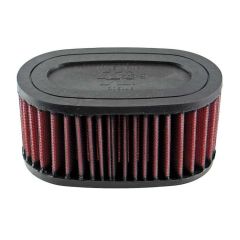 K&N High Flow Replacement Air Filter Oval - HA-7500