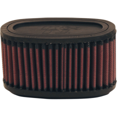 K&N High Flow Replacement Air Filter Oval Tapered - HA-7504