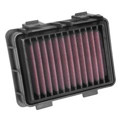 K&N High Flow Replacement Air Filter Panel - KT-1217
