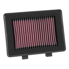 K&N High Flow Replacement Air Filter Panel - SU-1014