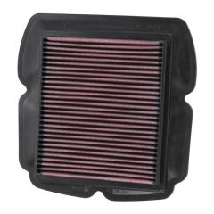 K&N High Flow Replacement Air Filter Panel - SU-6503
