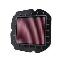 K&N High Flow Replacement Air Filter Panel - SU-6509