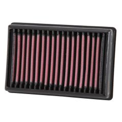 K&N High Flow Replacement Air Filter Panel (Water Cooled Eng.) - BM-1113