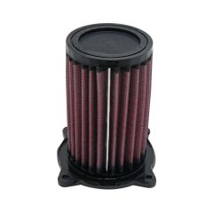 K&N High Flow Replacement Air Filter Round Straight - SU-5589
