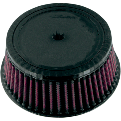 K&N High Flow Replacement Air Filter Tapered Conical - SU-4000