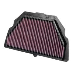 K&N High Flow Replacement Air Filter Trapezoidal - HA-6001
