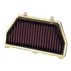 K&N High Flow Replacement Air Filter Trapezoidal - HA-6007