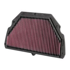 K&N High Flow Replacement Air Filter Trapezoidal - HA-6099