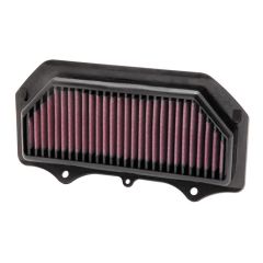 K&N High Flow Replacement Air Filter Trapezoidal - SU-7511