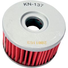 KN-137 K&N Oil Filter