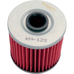 K&N KN-123 High Performance Oil Filter