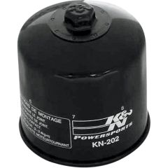 K&N Oil Filter KN-202