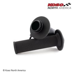 Koso MX-1 Heated Grips - AX1070G0