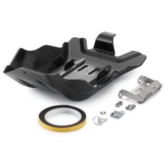 KTM Skid Plate - Plastic 450/500 12-16