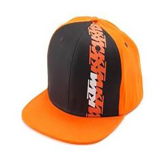 KTM Radical Cap - Orange
