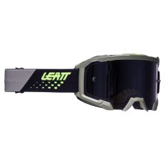 Leatt Velocity 4.5 Iriz Cactus Platinum Goggles 