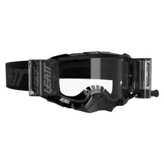 Leatt Velocity 5.5 Roll-Off Goggles-Black