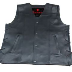 Gryphon Legend Leather Vest