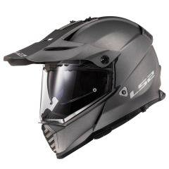 LS2 MX436 Blaze Solid Helmet