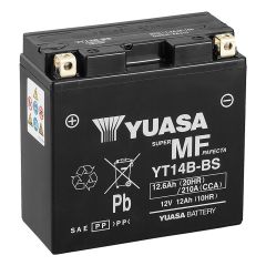 Yuasa YT14B-BS AGM Battery