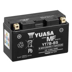 Yuasa YT7B-BS AGM Battery