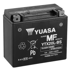 Yuasa YTX20L-BS AGM Battery
