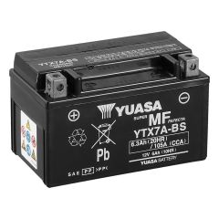 Yuasa YTX7A-BS AGM Battery