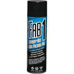 Maxima FAB 1 Air Filter Spray - 13oz