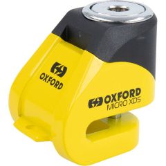 Oxford Micro XD5 Disc Lock