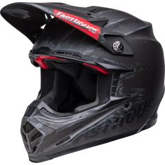 Bell Moto-9S Flex Fasthouse Mojave Helmet (Closeout)