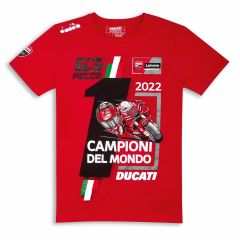 Ducati Moto GP PB63 Champions - T-Shirt