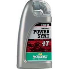 Motorex Power 4T Synthetic Engine Oil