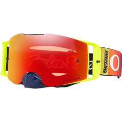 Oakley Front Line Prizm MX Troy Lee Designs Goggles
