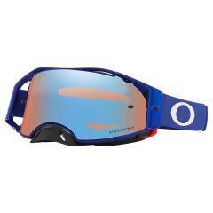 Oakley Airbrake Prizm MX Goggles-Blue/Sapphire Iridium