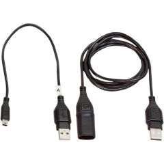 TecMate Optimate Universal GPS Mini USB Charger Cable - O-111