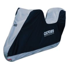 Oxford Aquatex Cover With Top Case