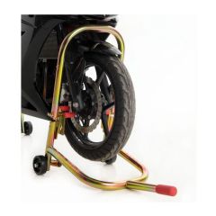 Pit Bull Hybrid Dual Lift - Motorcycle Front Stand